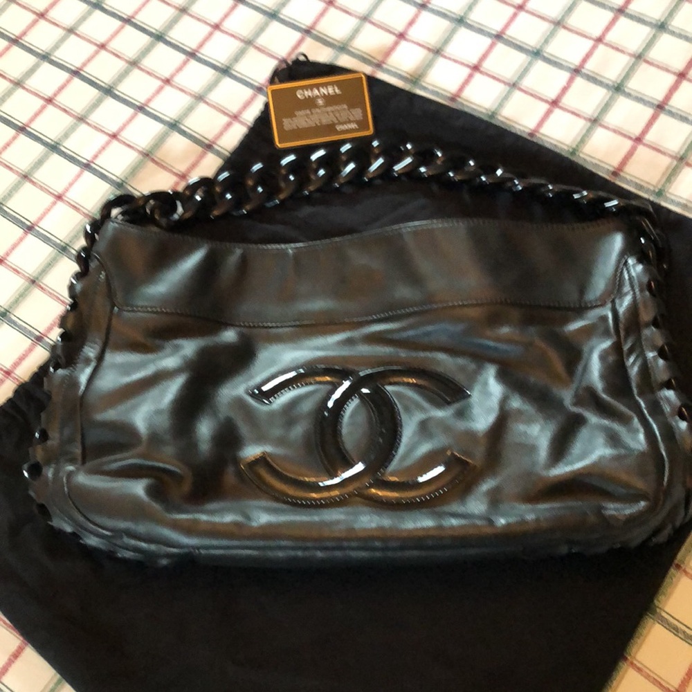 Chanel large tote Bag